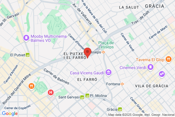 Alquiler Despachos Barcelona
