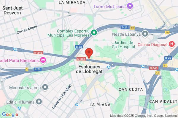Inmobiliaria Capitania S. A.