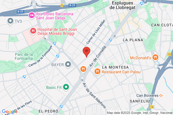 Rent Esplugas S. A.