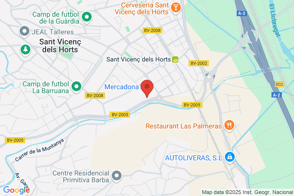 Serveis I Projectes Denginyeria Civil Del Baix llobregat s.L.