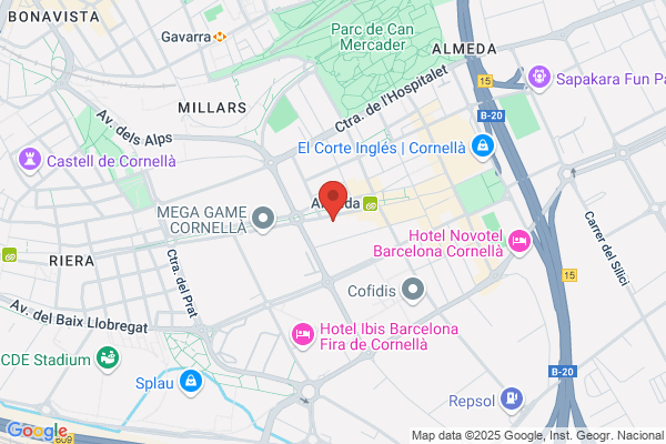 Kiloutou Cornellà - Alquiler de maquinaria