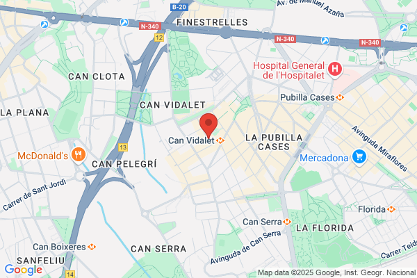 Muebles Can Vidalet S.A.