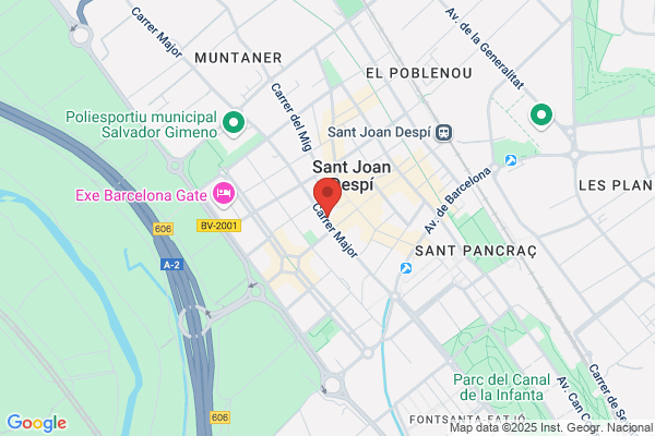 VISTAOPTICA Sant Joan Despí