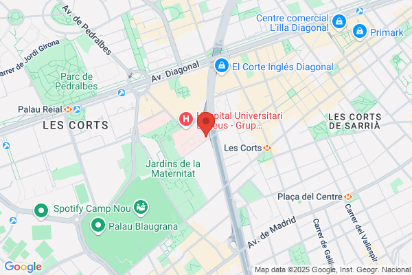 Área Oftalmológica Avanzada - Oftalmología Dexeus