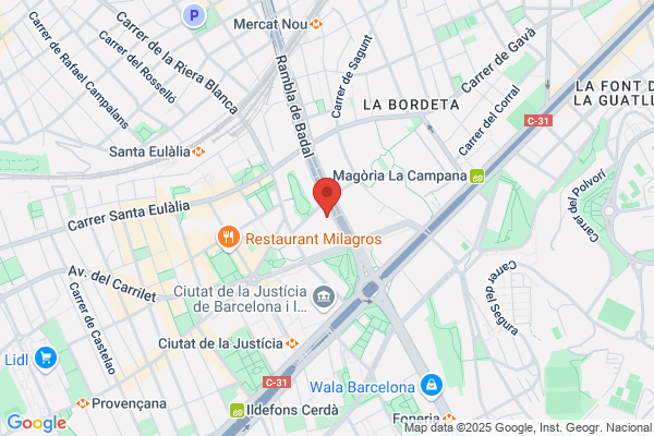 Ortopedia La Bordeta