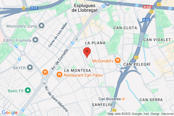 Panaderia Forn Can Clota