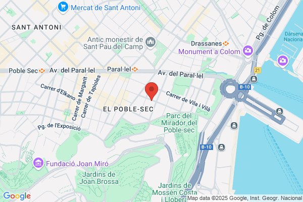 Pro A Solutions S.L.