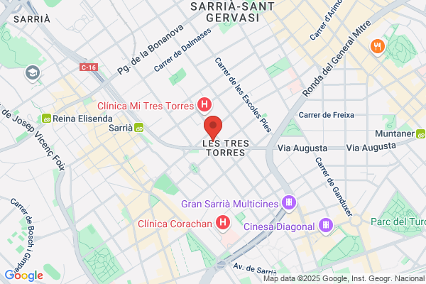 Salón Llongueras - Peluquería y Estética Barcelona