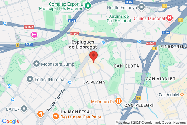 Peluqueria Aragon Estilistas