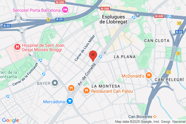 Estación De Servicio La Sardana