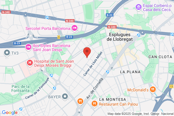 Oficina Àltima Esplugues de Llobregat