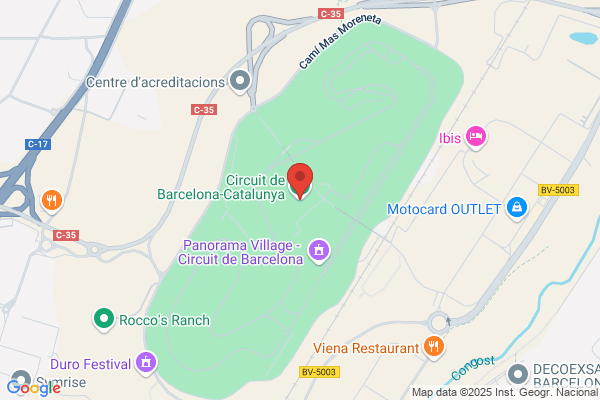 Circuit 96 S.L.