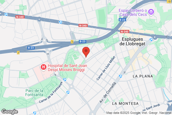 Hotel Esplugues S.A.