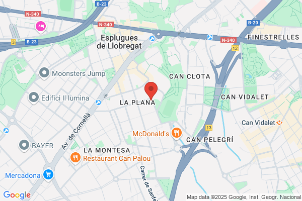 Instalaciones y mantenimientos