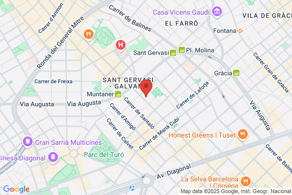Centro De Estética Y Peluquería Las Heroinas