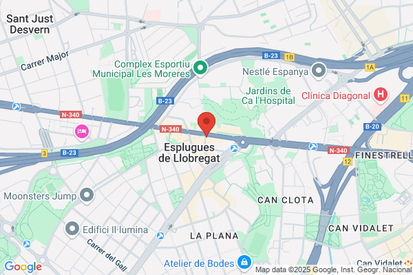 Peluqueria y Estetica Sarria