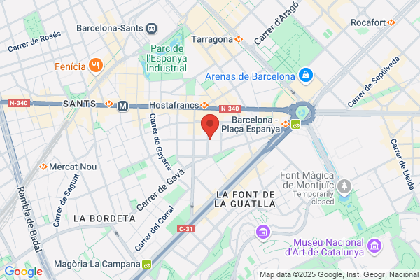 Escuelas Asociadas Método CEM, S.L