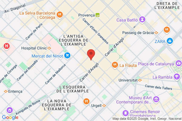Satchidananda Barcelona