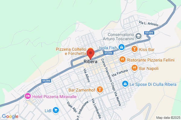 Ribera Burgase a.