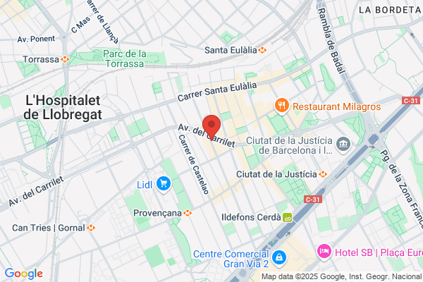 Strong Motocycle Hospitalet