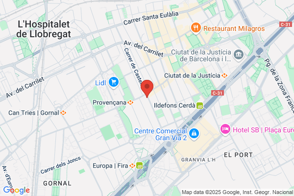 Restaurante Latino El Buen Gusto