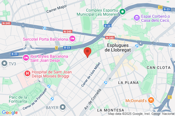 Bages Residencial S.L. - Restaurante Restaurant Can manel
