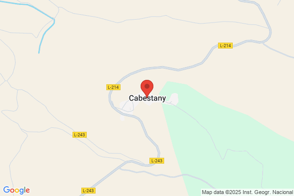 Cabestany-Europa S.L.