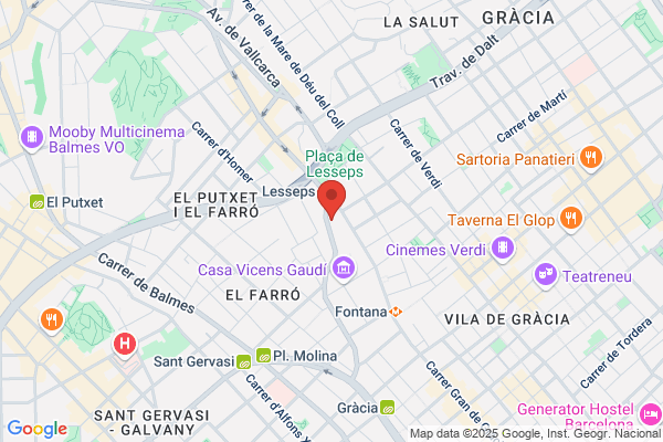EatMyTrip Brunch & Coffee Barcelona