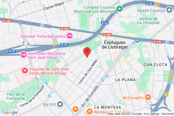Restaurante El Fogonet Desplugues S.C.P.