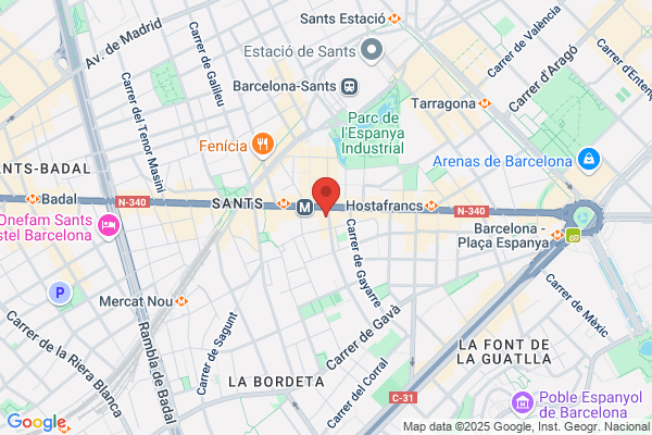 Taverna Raco De Sants