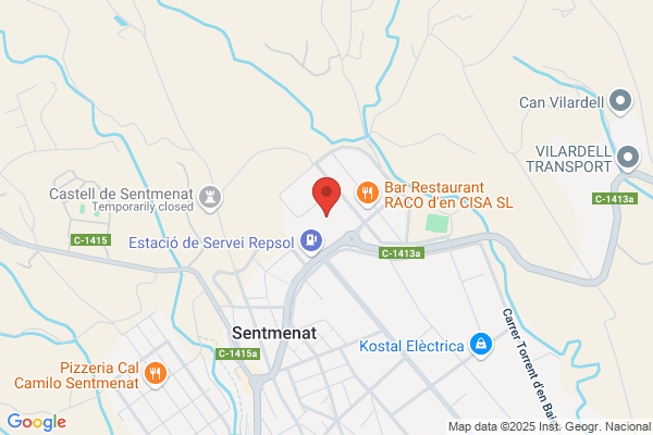 Gari Sentmenat l.