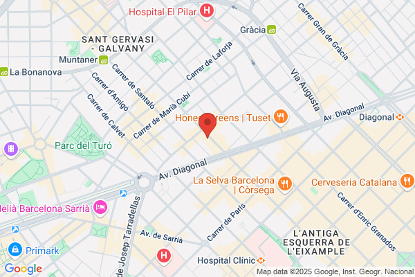 Mephisto Barcelona
