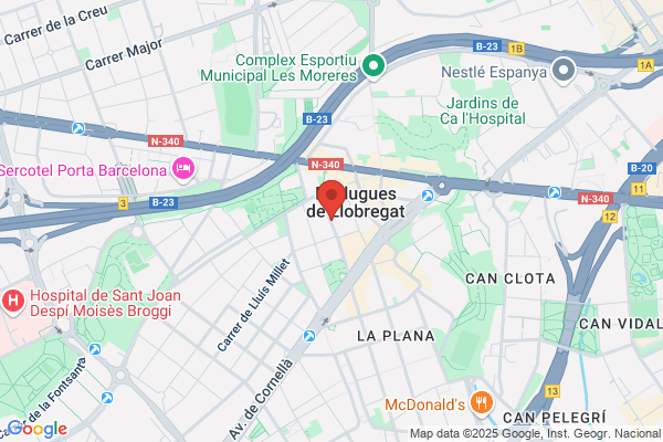 Area Guissona