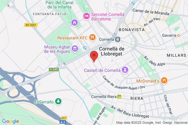 Areas De Alimentacion S.L.