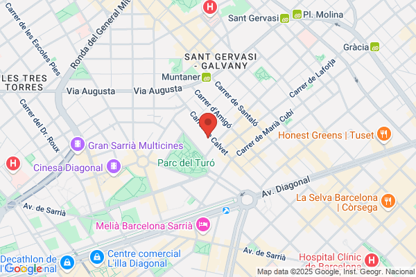 Autoservicio Caprabo S. A.