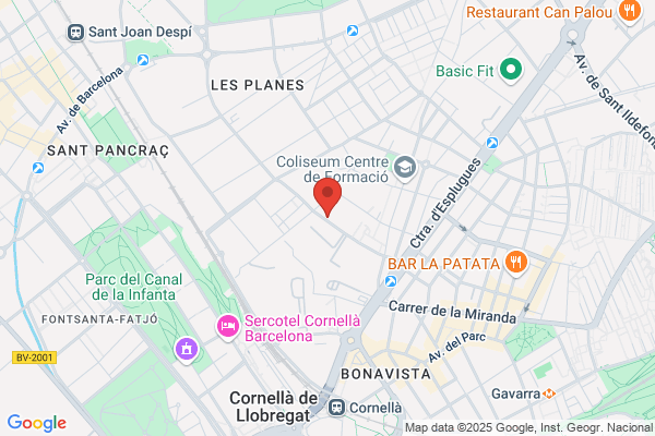 Cooperativa Industrial De Radio Taxi Soc.Coop