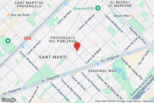Minibuses Vips Barcelona S.L.