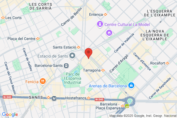 La Suite Barcelona