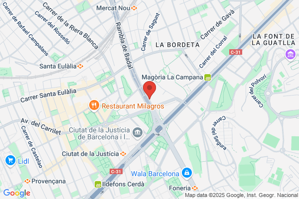Bcn Aluminis Badal