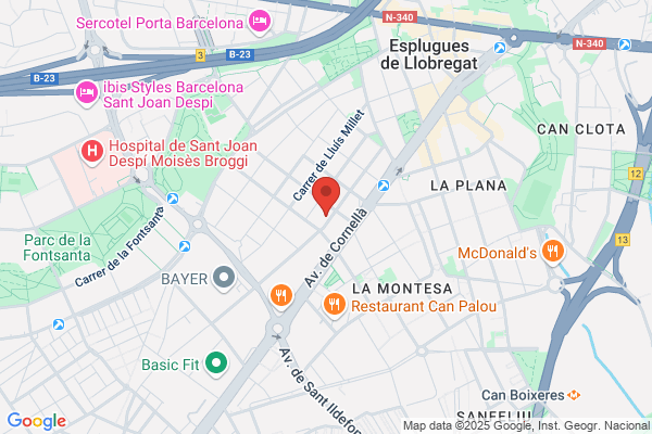 Eurofinestres S.L.