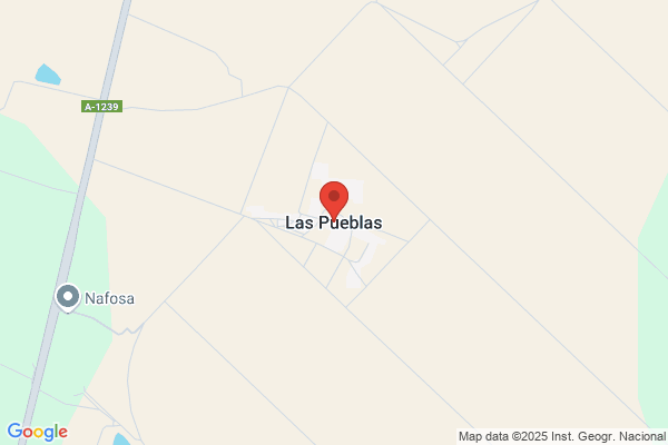 Las Pueblas S. A.