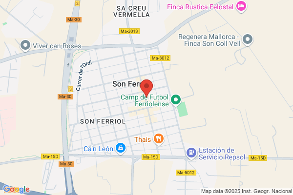 Bar Farriol