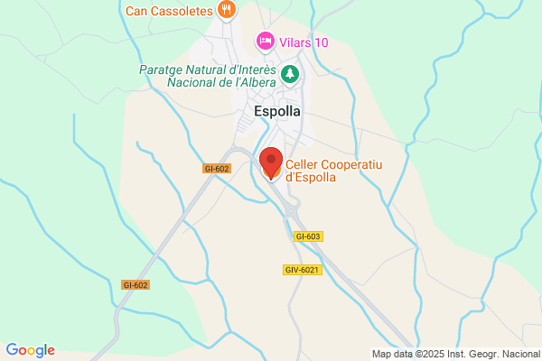 Bodega Cooperativa De Espolla