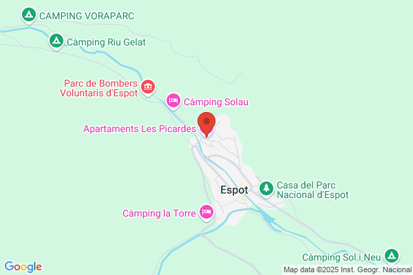 Apartaments Espot 1300