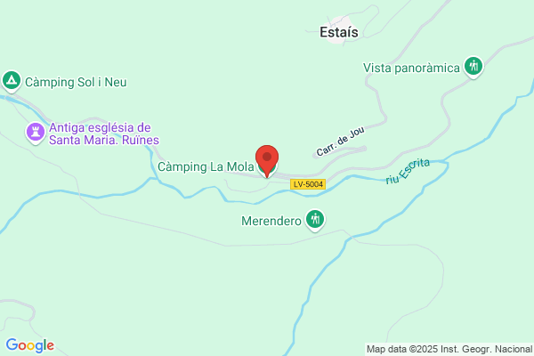 Camping La Mola