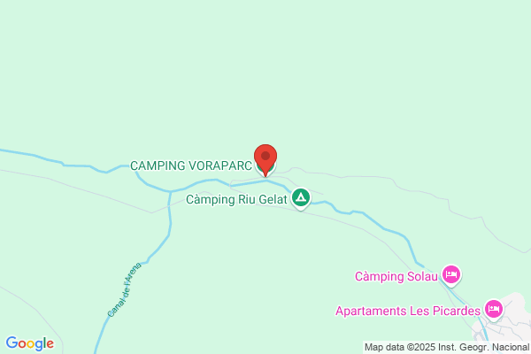 Camping Voraparc