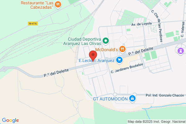 Aser Operador Logistico S.A.