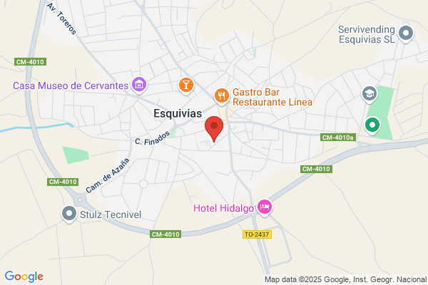 Ayuntamiento De Esquivias-Asistente Social