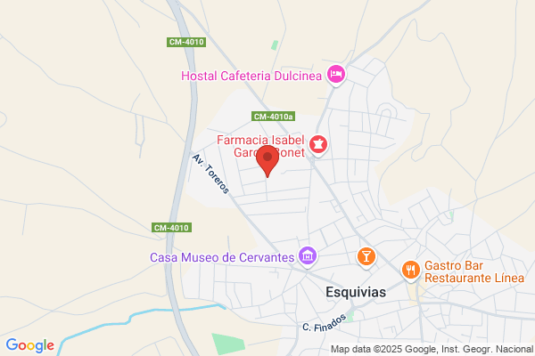 Cooperativa Agraria El Quijote S.C.L.