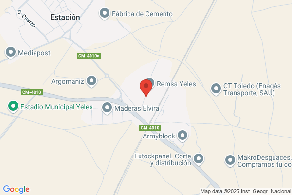 ENVASADO XIOMARA S.L